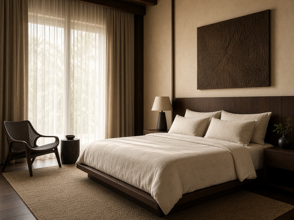 Dormitorio residencial en Punta Cana